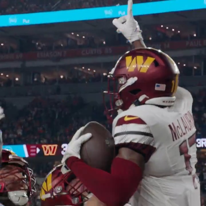 Feel like people have been talking about this play, could be wrong though
