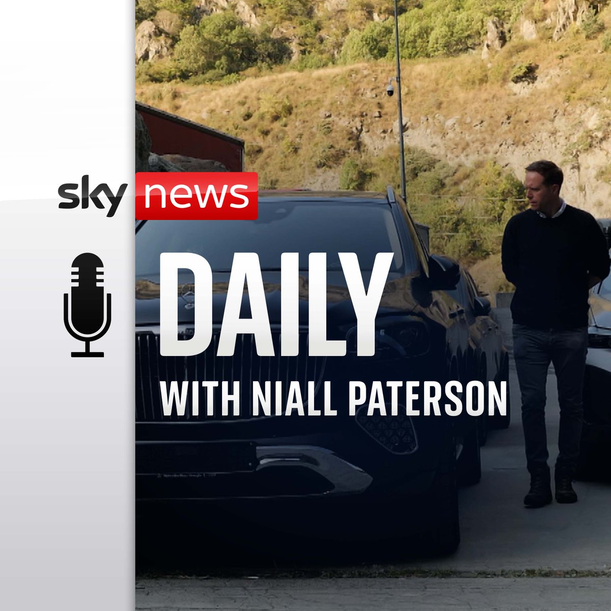 Brand new luxury British and European cars are entering Russia despite being banned. Niall Paterson sits down with our economics and data editor Ed Conway to find out the process by which sanctioned luxury European cars find their way to Moscow. 🎧