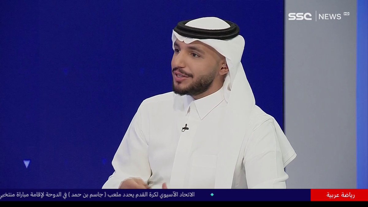مشعل الحكير رئيس مجلس إدارة الاتحاد السعودي للسهام : نحقق انجازات تاريخية في رياضة رمي السهام، ولدينا خطة للتفاعل مع الأحداث الوطنية والاتحادات الأخرى #INSIDESPORTS | #SSC