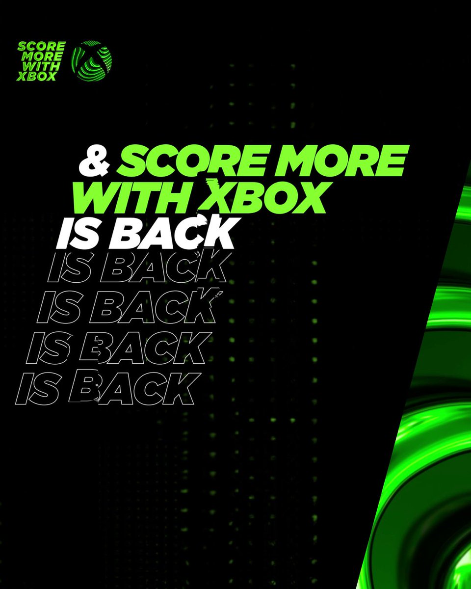 EA #FC25 is here, and you could win BIG 🔥 🎮 EA FC 25 Ultimate Edition 👏 12,000 FC Points 🎟️ 3 months of Xbox Game Pass Ultimate Repost + Follow @XboxUK for your chance to #ScoreMoreWithXbox