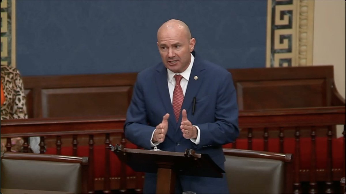 I gave Senate Democrats one more opportunity to pass the SAVE Act and secure our elections before November. They said stopping illegal immigrant voting is not “serious.” Remember this.