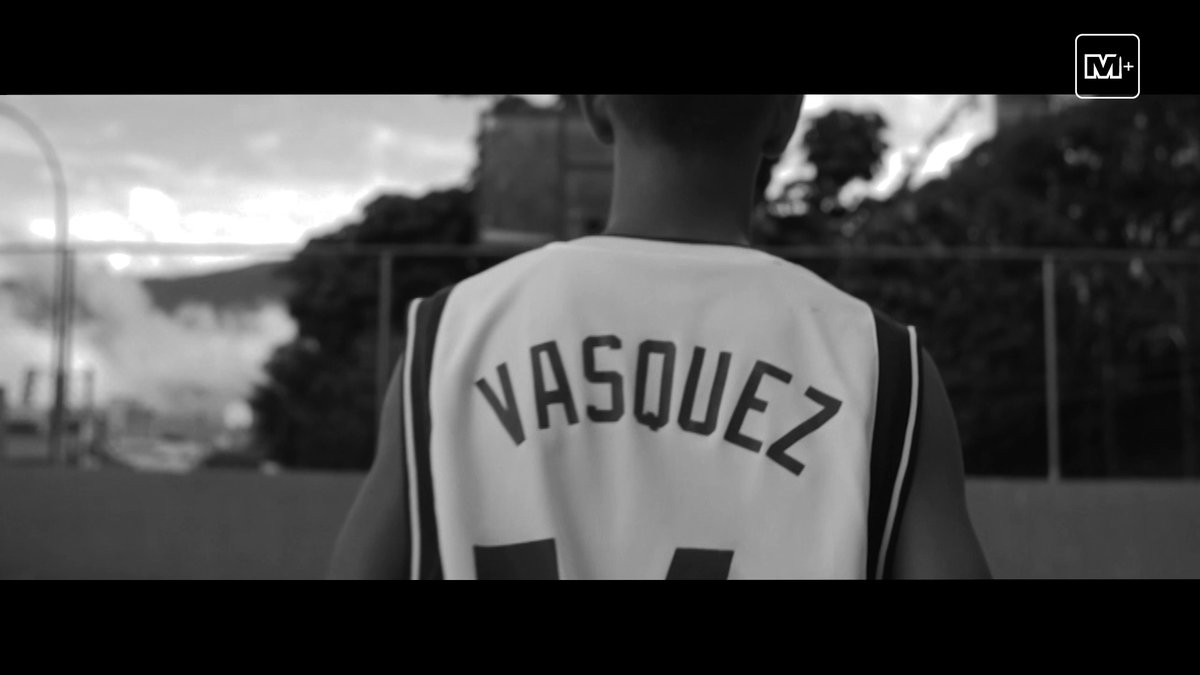 All I Ever Wanted: The Story of Greivis Vasquez 🏀 Catch a special screening of the documentary at 6:00 PM this Friday at Univ. of Maryland's Hoff Theater! #TheGamesOn | Wes Hall