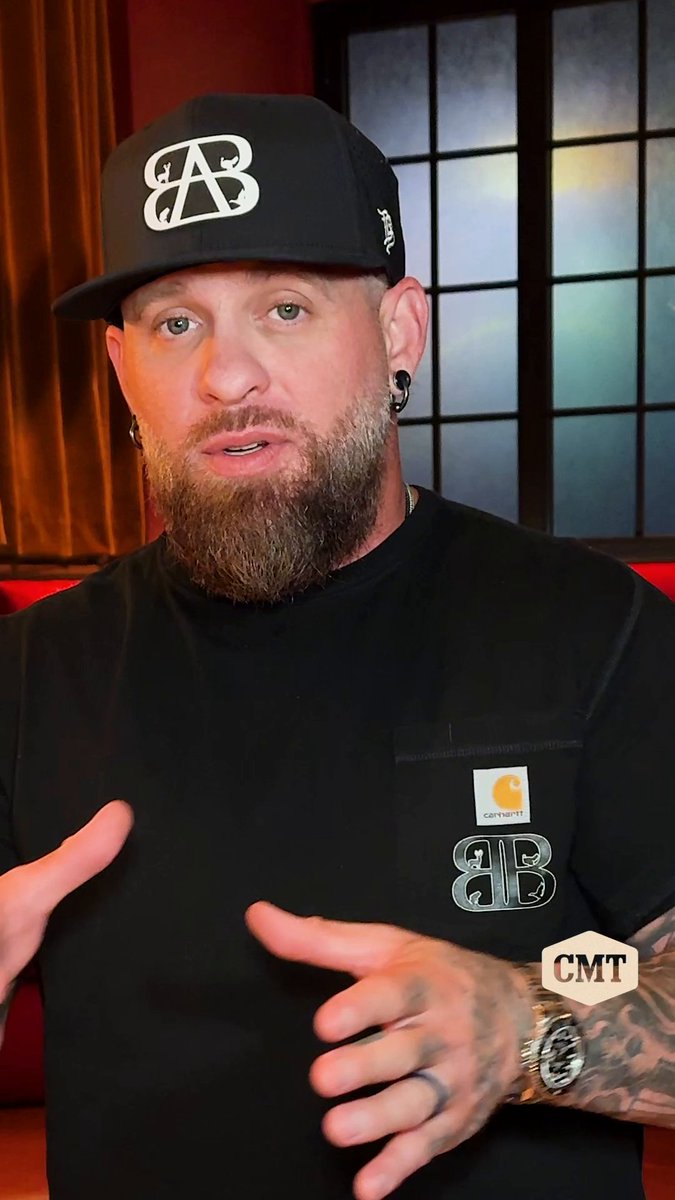 Match the tat to the collaborator 🤔 Brantley Gilbert