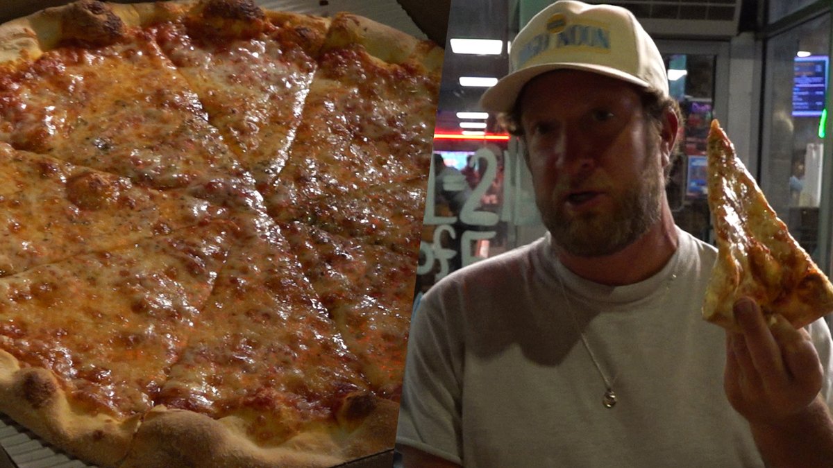 Barstool Pizza Review - Little Italy Pizzeria (Auburn, AL)