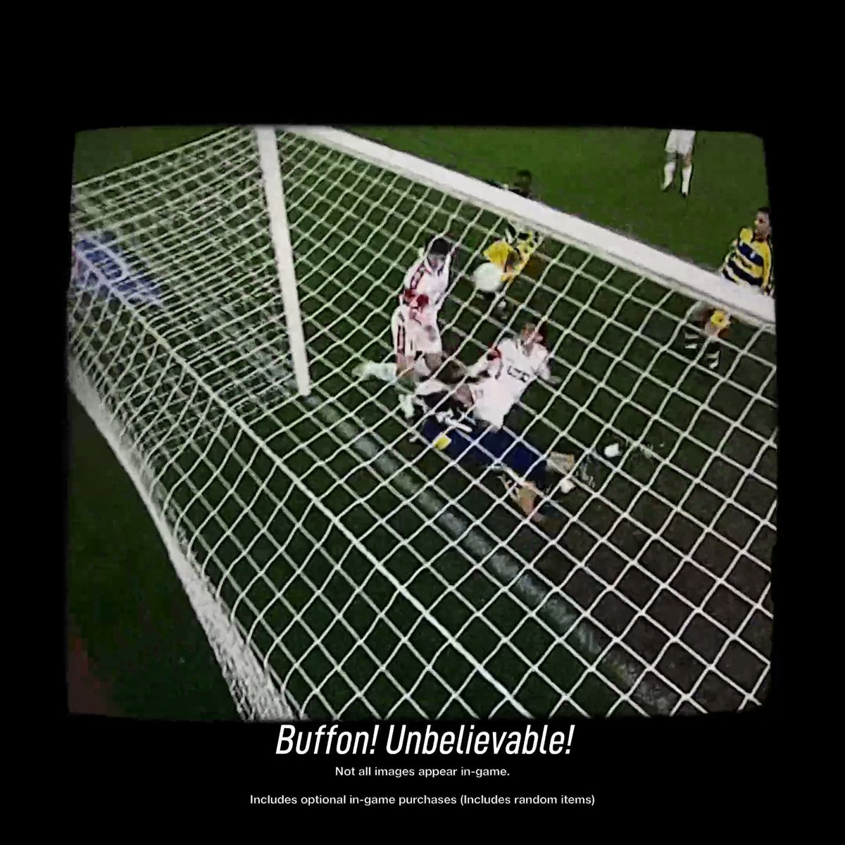 A legend returns to the game. Log in before September 30, 2024 to claim your Gianluigi Buffon ICON Player Item.