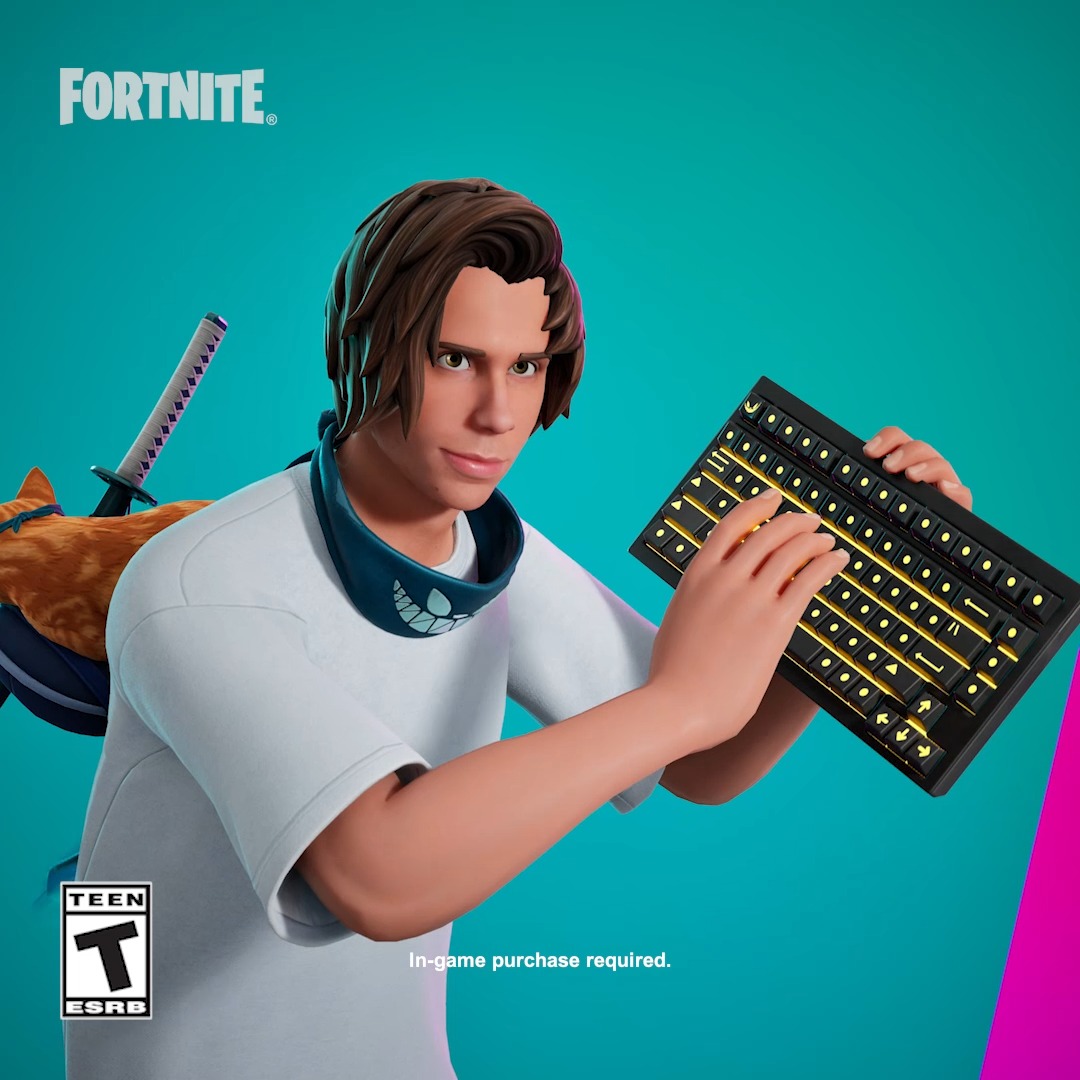 Take it to the next level. @rubiu5 is in the Shop!