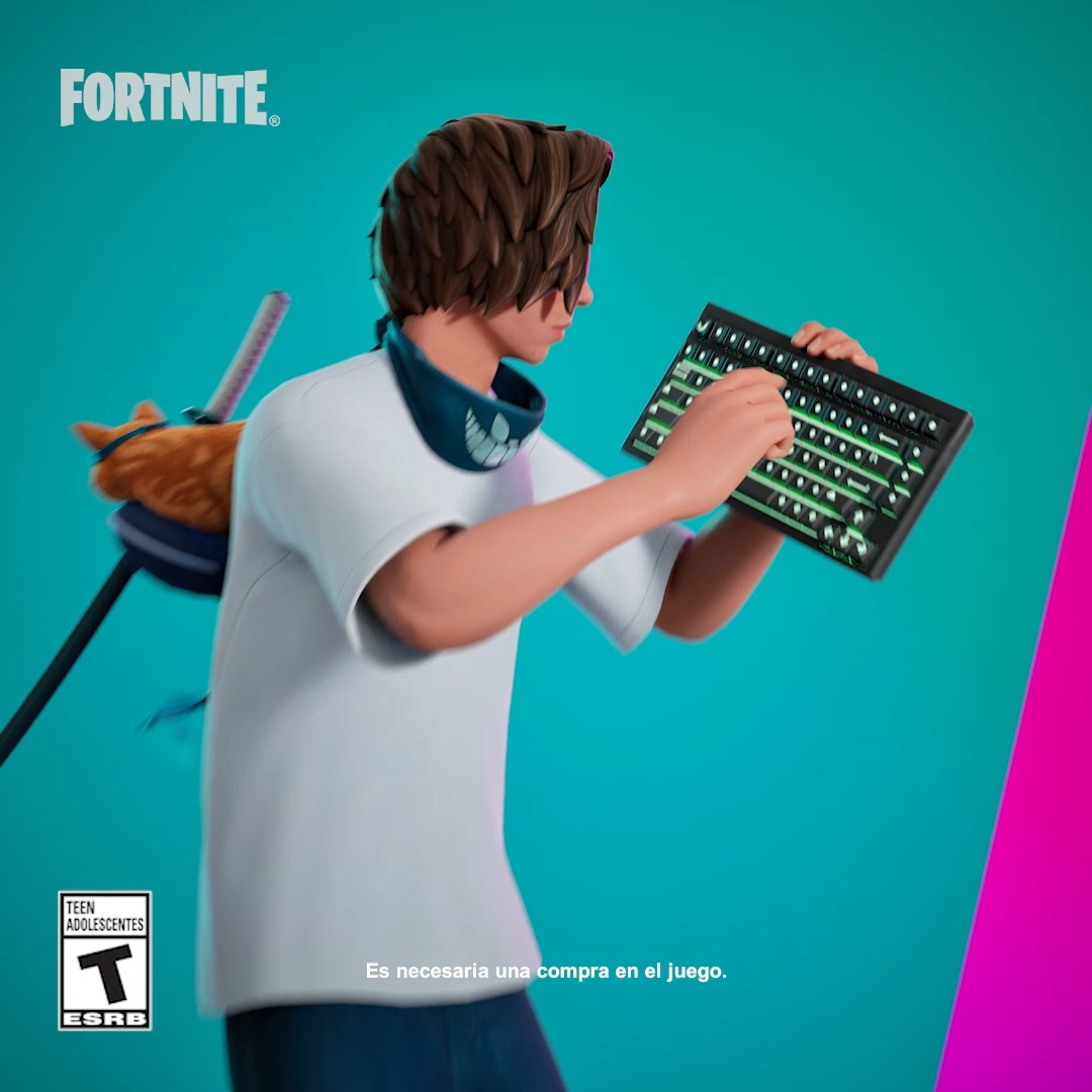 Llévalo al siguiente nivel. ¡elrubius está en la Tienda!