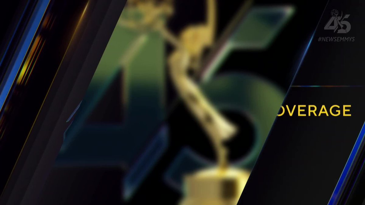 The #NewsEmmys Award for Outstanding Crime and Justice Coverage goes to Grand Knighthawk: Infiltrating the KKK (Hulu).