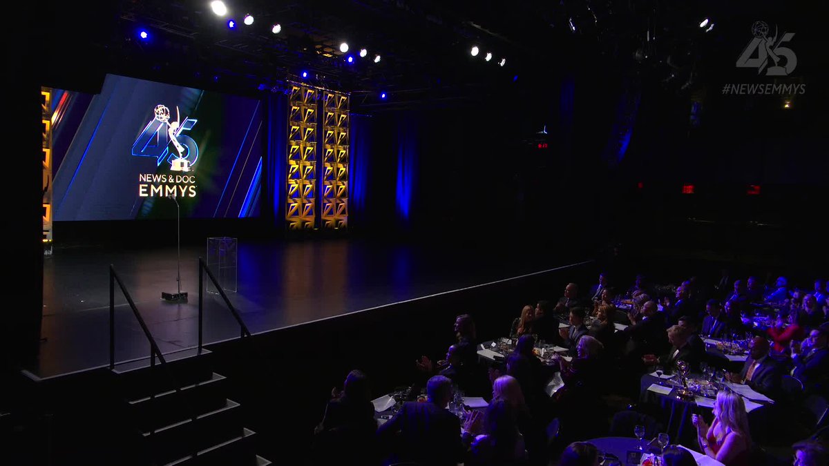 The #NewsEmmys Award for Outstanding Research: News goes to Adrift: An AP Investigation | The Associated Press (The Associated Press).