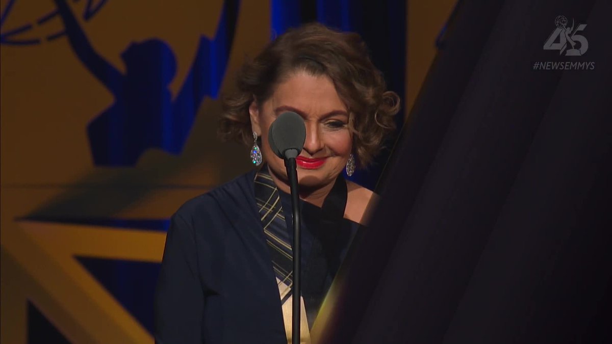 The #NewsEmmys Award for Outstanding Regional News Story: Breaking/Spot News goes to December Tornado Outbreak (WDSU)