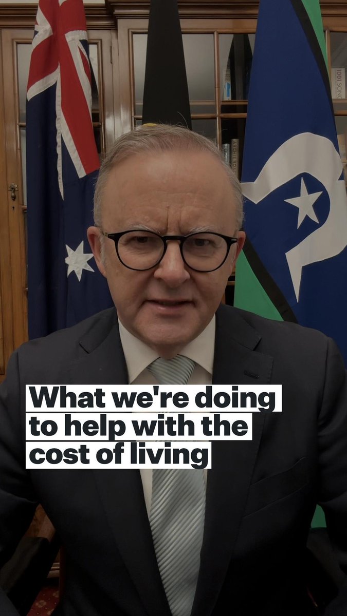 A quick update on our work to bring down inflation and deliver cost of living relief.