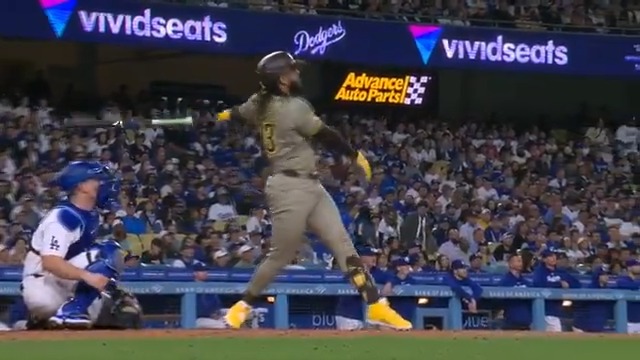 Nando bat drops are a work of art 😍