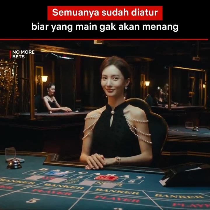 Di balik jebakan judol yang bikin orang-orang rungkad.