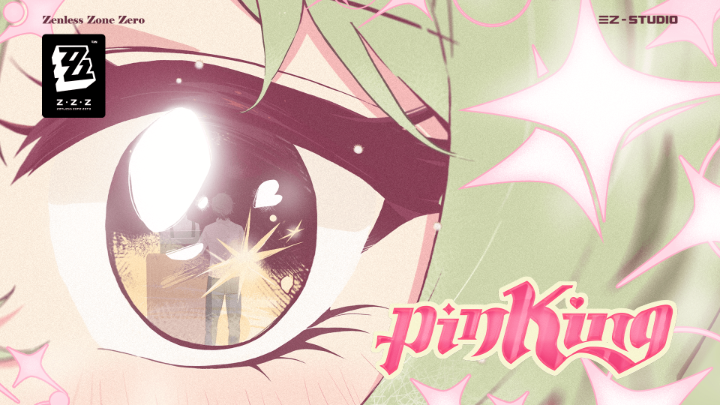 Caesar EP - "pinKing" | Zenless Zone Zero The girl looked up, scattering grains of sand, and the pink silence pulsed endlessly. ▼ YouTube #zzzero #zenlesszonezero #Caesar