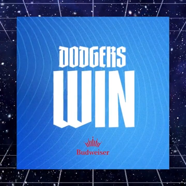 #DodgersWin! FINAL: #Dodgers 4, Padres 3
