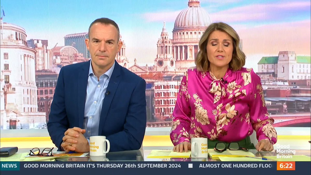 Let us know any questions you have for Martin Lewis 👇