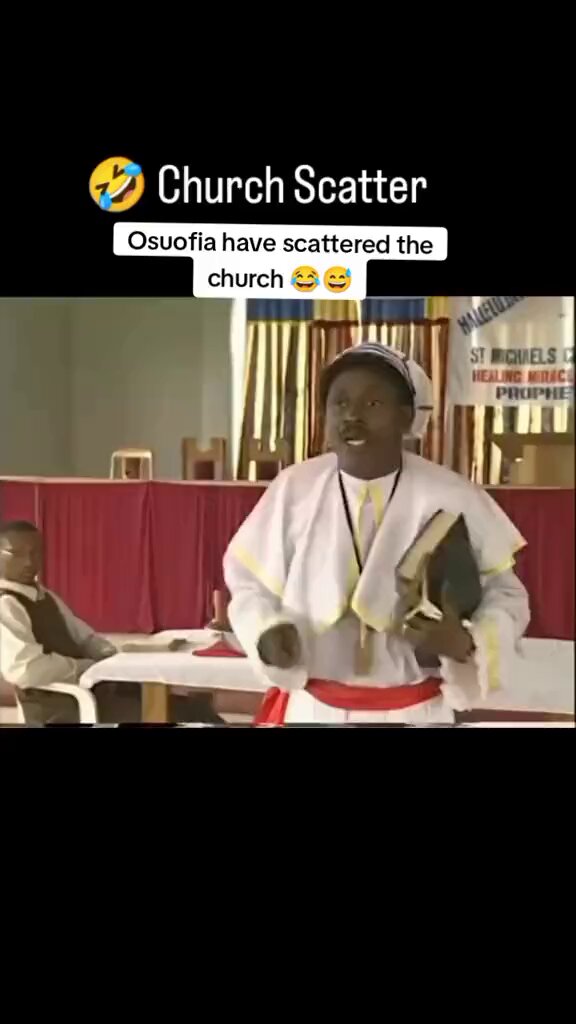 The movie that got him the name "Ukwa"