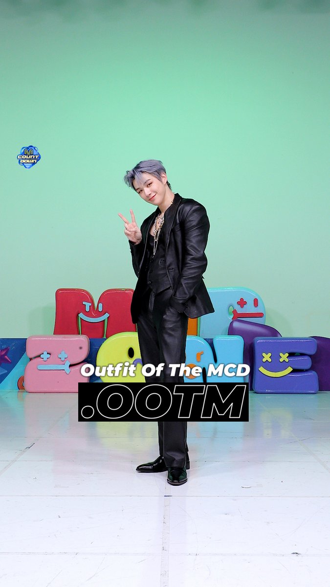𝟐𝟒𝟎𝟗𝟐𝟔 𝑶𝒖𝒕𝒇𝒊𝒕 𝑶𝒇 𝑻𝒉𝒆 𝑴𝑪𝑫 : 𝑶𝑶𝑻𝑴 with 강다니엘 잠시 후 저녁 6시! 엠카 본방사수 잊지마세요 🫶 #MCOUNTDOWN #엠카운트다운 #OOTM #강다니엘 #KANGDANIEL