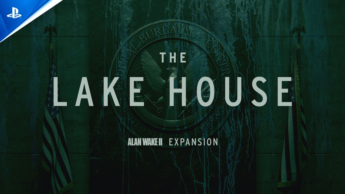 Paralela a la historia de Alan Wake 2, adéntrate en The Lake House en una experiencia de survival horror asfixiante en una nueva localización de las costas de Cauldron Lake👉 #alanwake2 #stateofplay