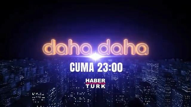 Daha Daha ilk bölümünde insanoğlunun varoluşsal en büyük ikilemini soruyor: Unutmak mı hatırlamak mı? #DahaDaha'nın konukları; Tamer Levent, Eser YENENLER, Hilal Bebek ve Önder Tepe (Dizaynnoloji) oluyor. Mehmet Akif ERSOY ve Aslı Şafak ile #DahaDaha yarın 23:00'te Habertürk TV'de
