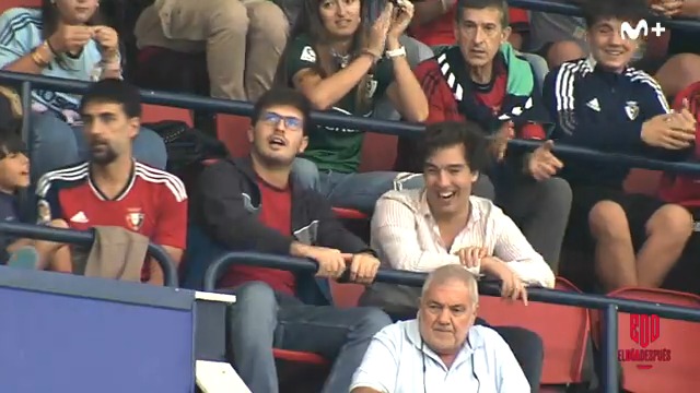 Paco. 22 años. Cádiz. Pues su primer partido es de C. A. OSASUNA en El Sadar 🤣. #ElDíaDespués