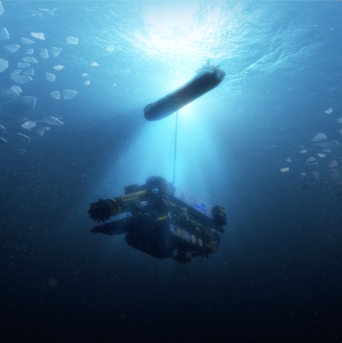 Norway plans to mine the Arctic, risking irreversible damage to fragile ecosystems. Species could be lost before they're even discovered 💔 The ocean should be a sanctuary for life, not a mining site. Join us before it’s too late >> #StopDeepSeaMining