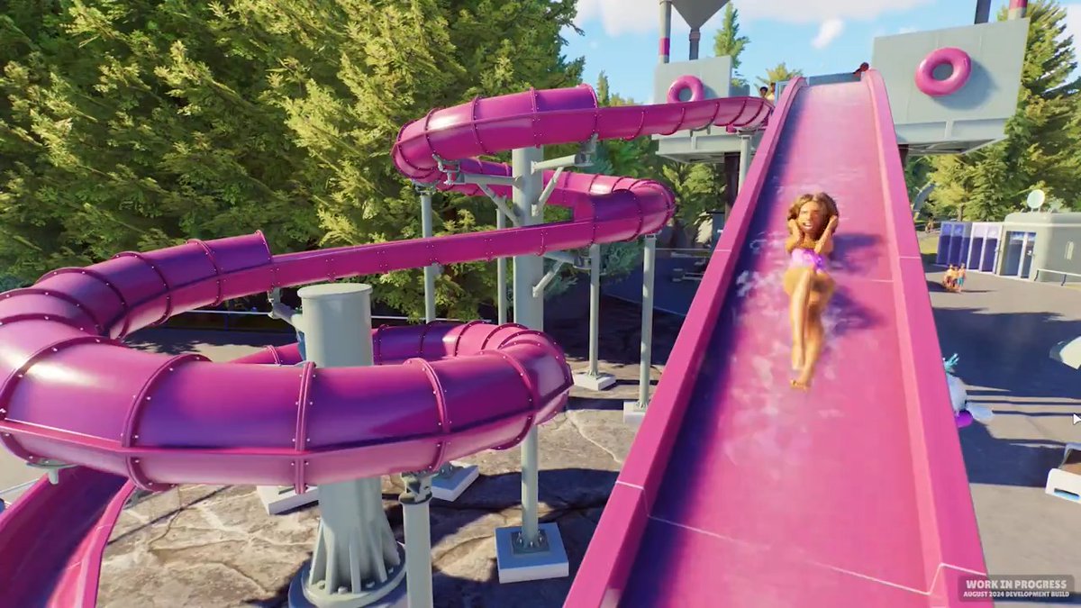 It's time for Deep Dive Number 3 🌊 This episode, we're getting into the nuts and bolts 🔩 (pun intended 😏) of the brand new and expanded management features, tools and mechanics in Planet Coaster 2, coming November 6!