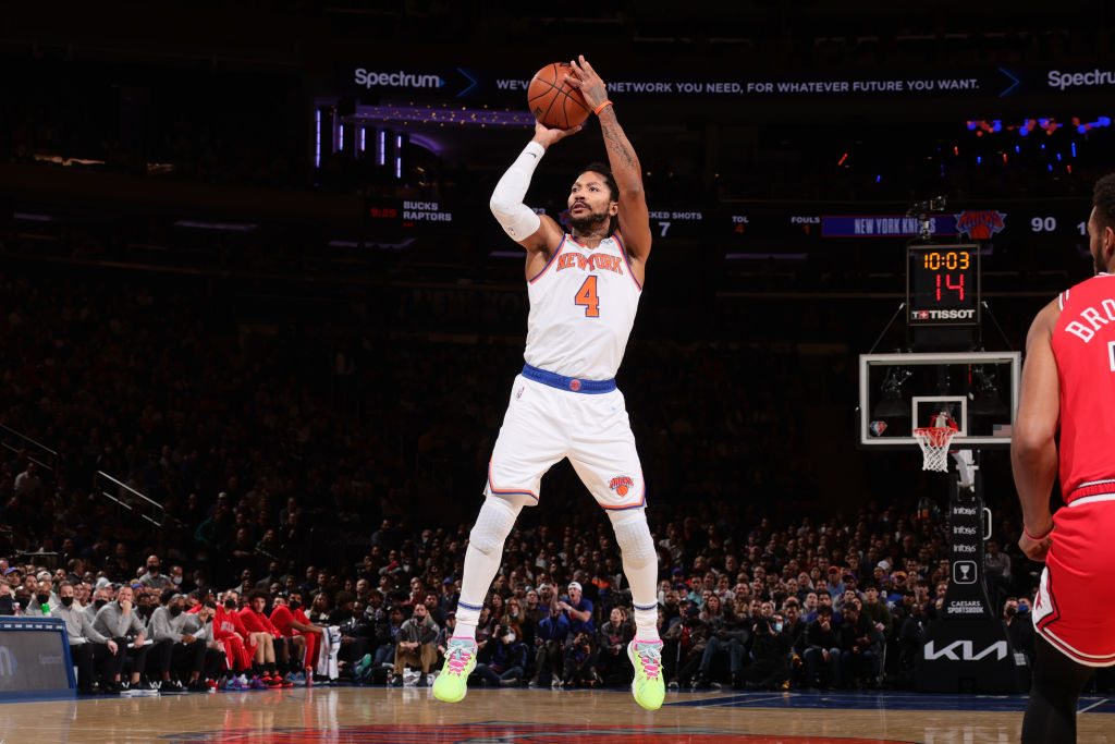 10 minutos de Derrick Rose 10 minutos de placer 🌹❤️