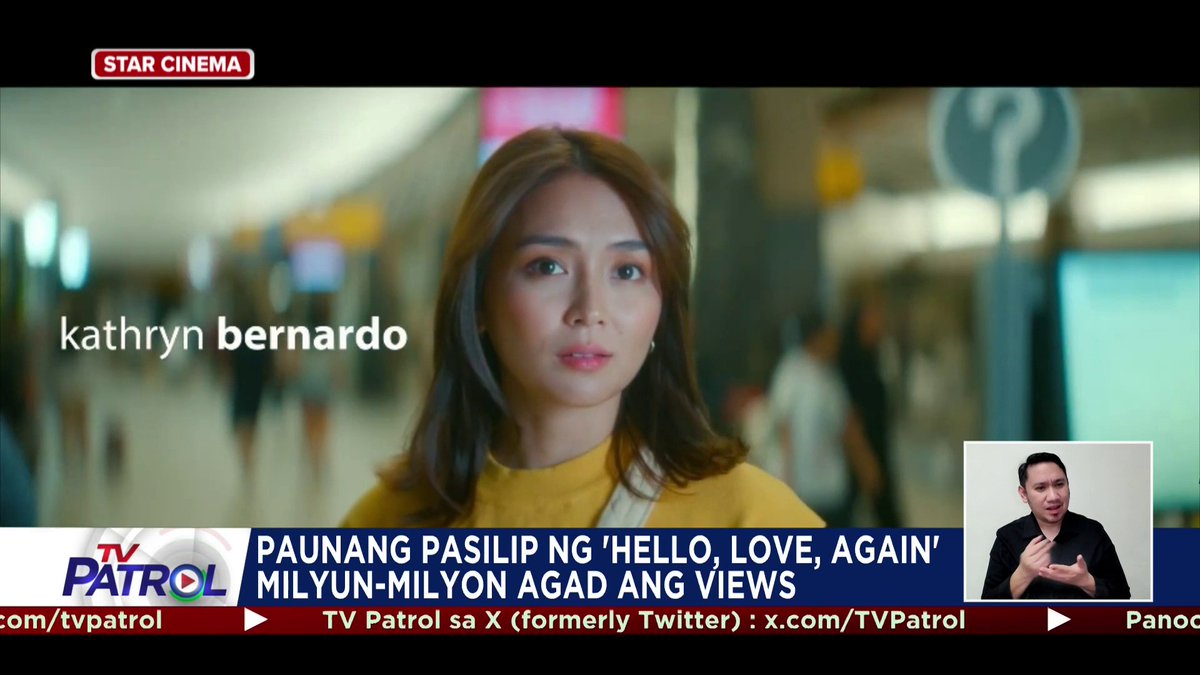 Mapapanood na nang libre ang BINI docuseries na "Chapter 1: Born to Win" simula ngayong Setyembre 26. Samantala, rarampa sa Paris Fashion Week si "Amakabogera" queen Maymay Entrata. Basahin: