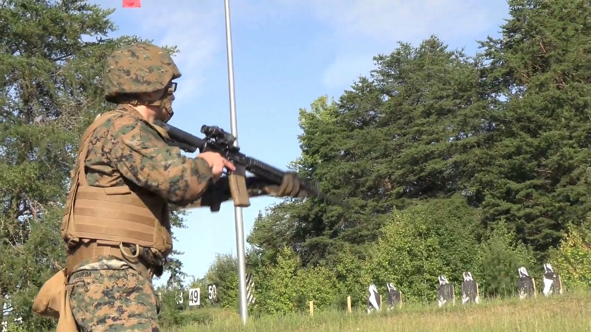 Training the future. The U.S. Marines’s has released its Marksmanship Campaign Plan, providing Marines with standardized metrics to assess and enhance their effectiveness in combat.
