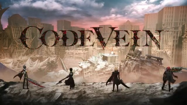 ゲーム「CODE VEIN」 5年前の本日の発売でした。ufotableはOP映像制作で参加しました。 プレイしてくださった皆さん、有難うございます。