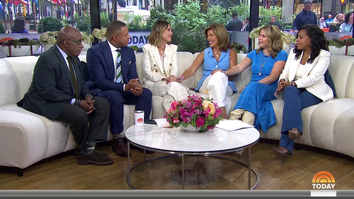 Hoda Kotb has announced that she is leaving TODAY early next year.