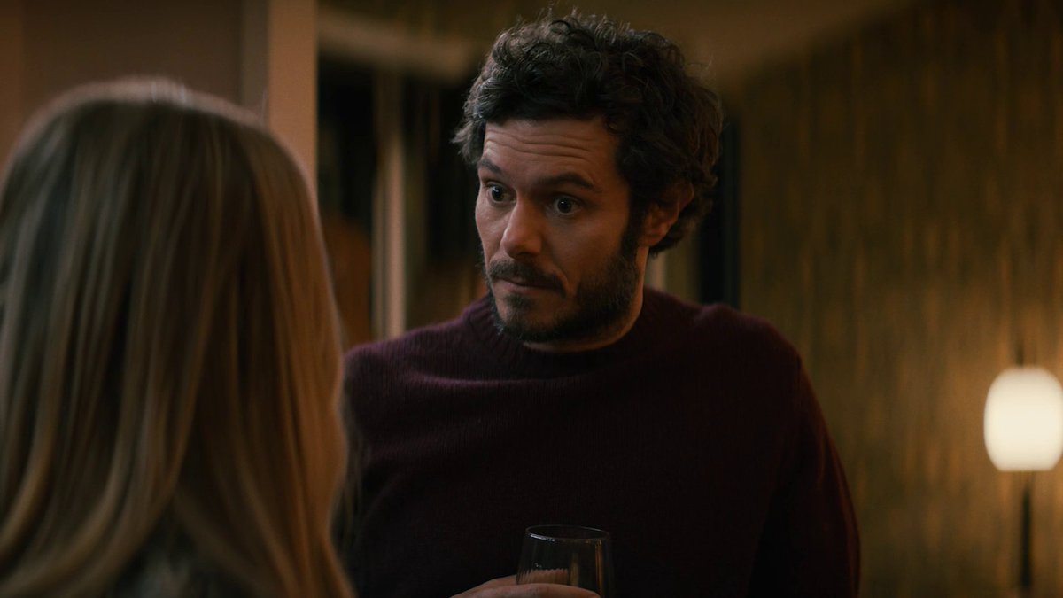 Millennials assemble. The Kristen Bell-Adam Brody hot rabbi rom-com is finally here. Nobody Wants This is NOW PLAYING.