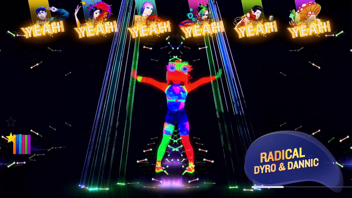 Take a look at our latest Just Dance+ drop, coming with 4 songs and available now!