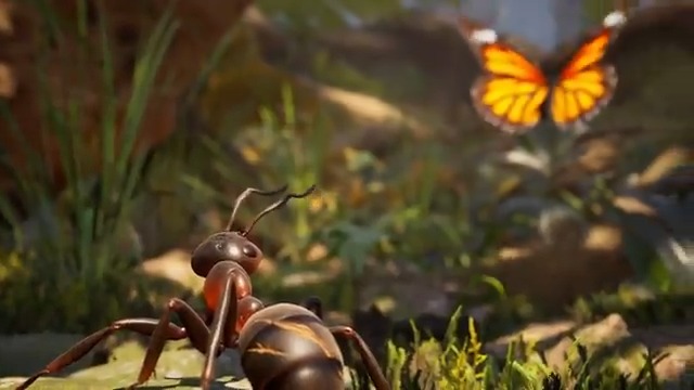 Our Gameplay Walkthrough Trailer is out! 🍃 Discover 8 minutes of exclusive content captured in 4K. Empire of the Ants releases Nov. 7 on PC, PS5 and Xbox Series