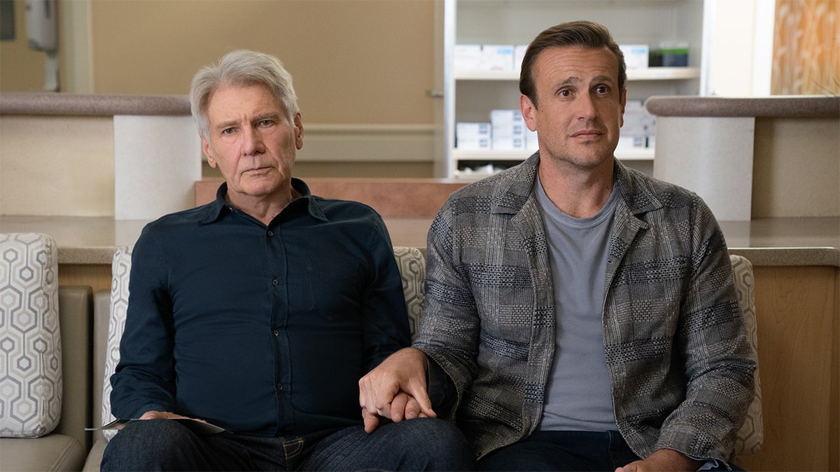 First trailer for ‘SHRINKING’ Season 2, starring Jason Segel and Harrison Ford. Premieres October 16 on Apple TV+