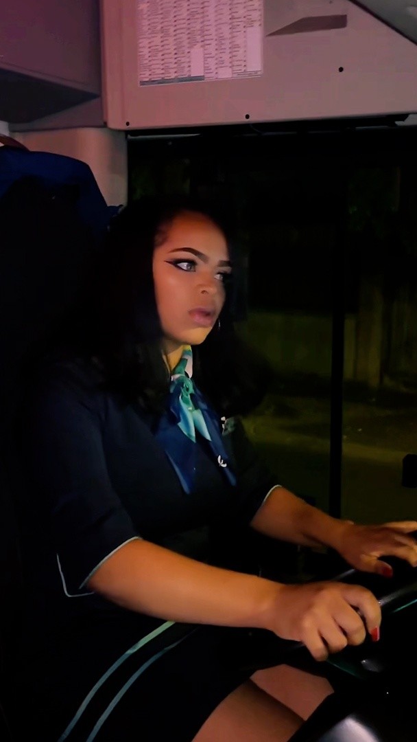 Maria, la conductrice de bus RATP qui explique comment éviter les agressions la nuit