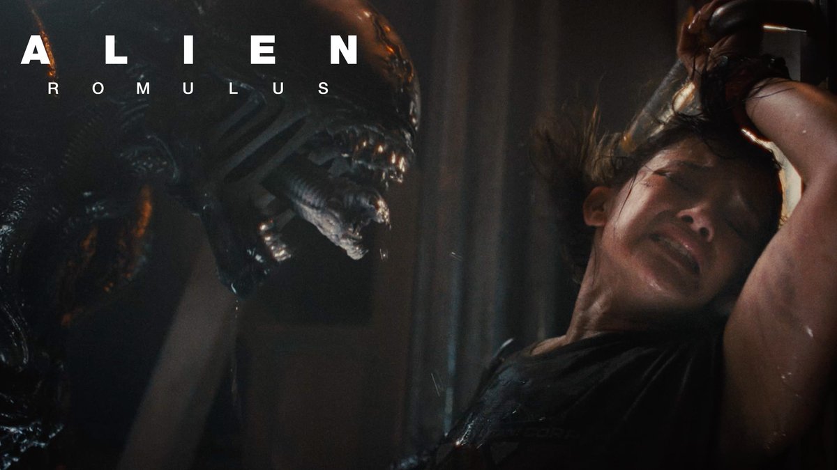 Be the first to watch #AlienRomulus at home. Buy it on digital October 15 and own it on Blu-ray December 3: