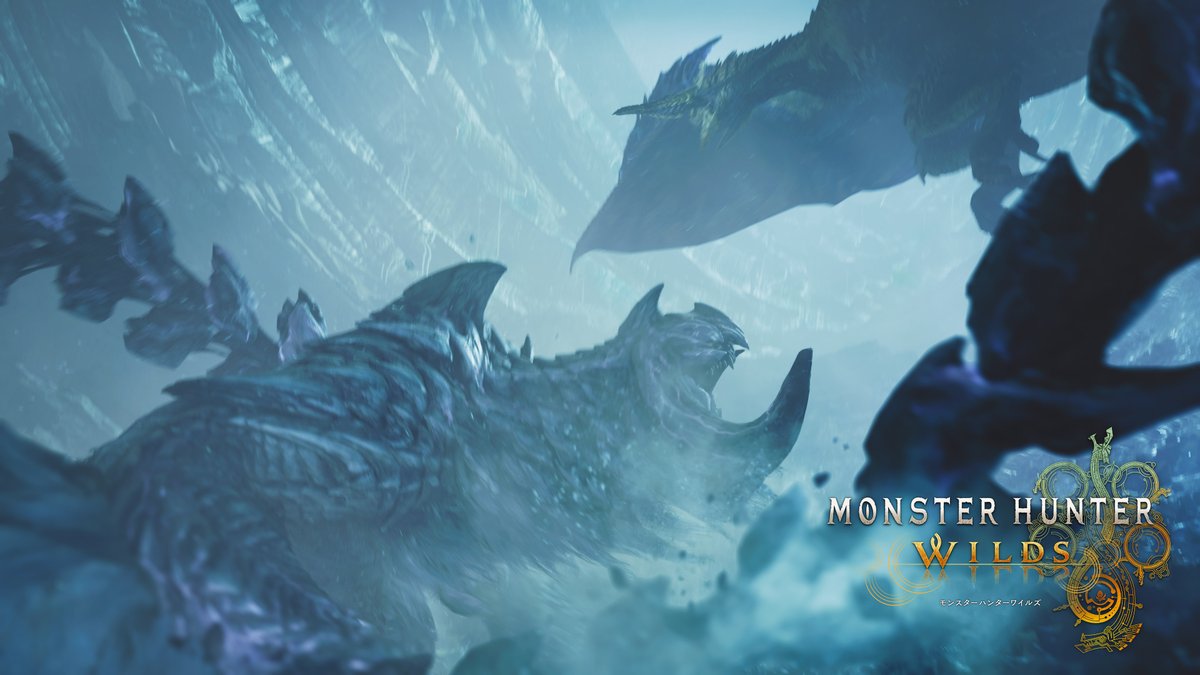 『モンスターハンターワイルズ』プロモーション最新映像 シリーズでおなじみの「怪鳥 イャンクック」が『モンスターハンターワイルズ』で復活! 本作ではいつどのように登場するのか、お楽しみに! #モンハンワイルズ #MHWs #MHWilds