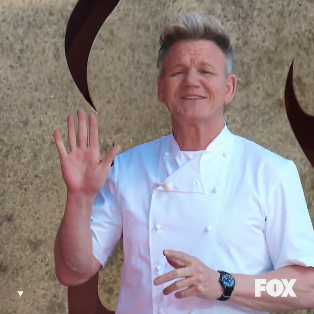 Hell is back ! Hell's Kitchen returns tonight and it's only Head Chefs competing ! See you at 8/7c