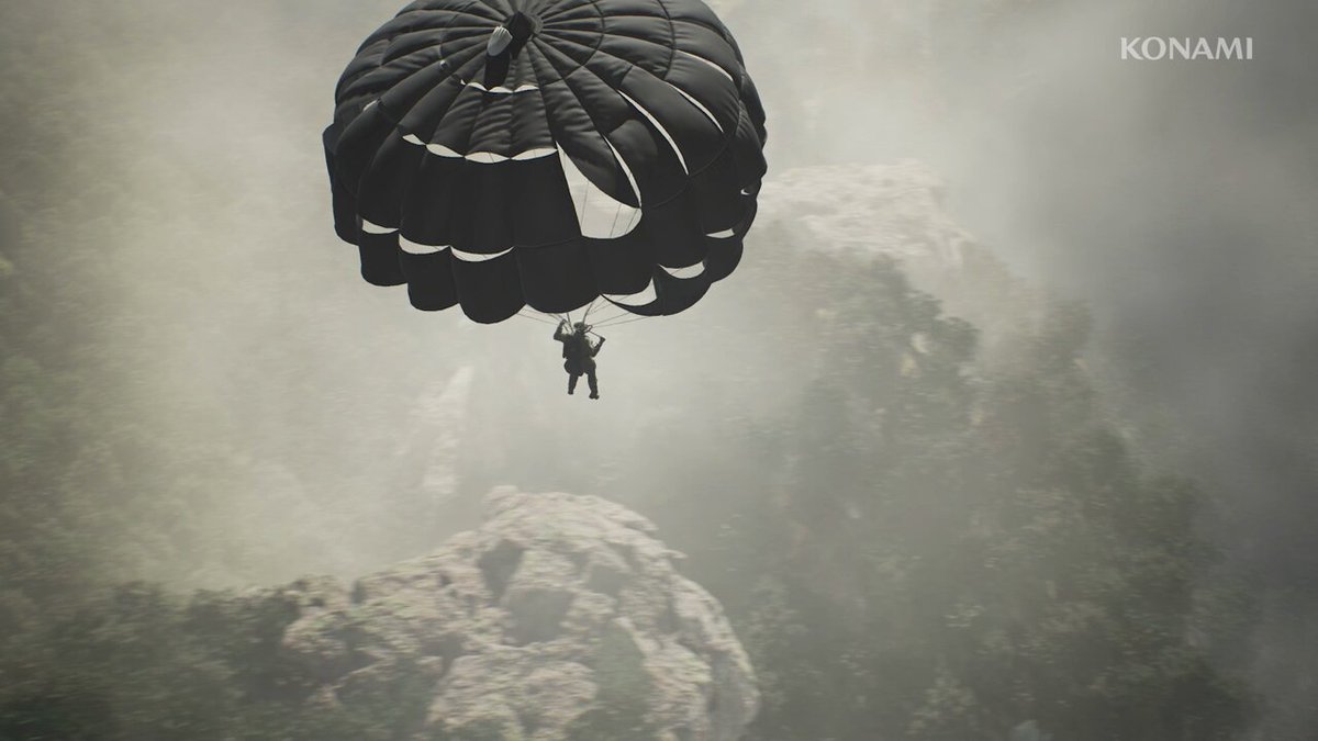 The only thing we can believe in with absolute certainty...is the mission. Watch the latest METAL GEAR SOLID Δ: SNAKE EATER trailer aired live at the Tokyo Game Show. #MGSDelta #MetalGearSolid Official website -