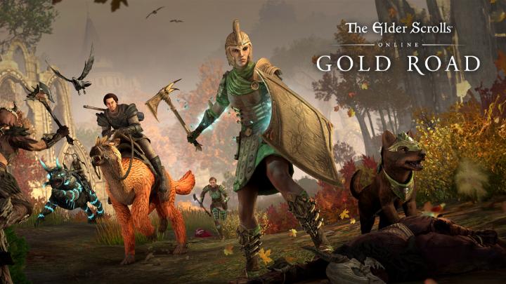 Fallen Leaves of West Weald is now live in Tamriel! 🍂 Seek Ayleid relics to unlock new, unique rewards until October 8!