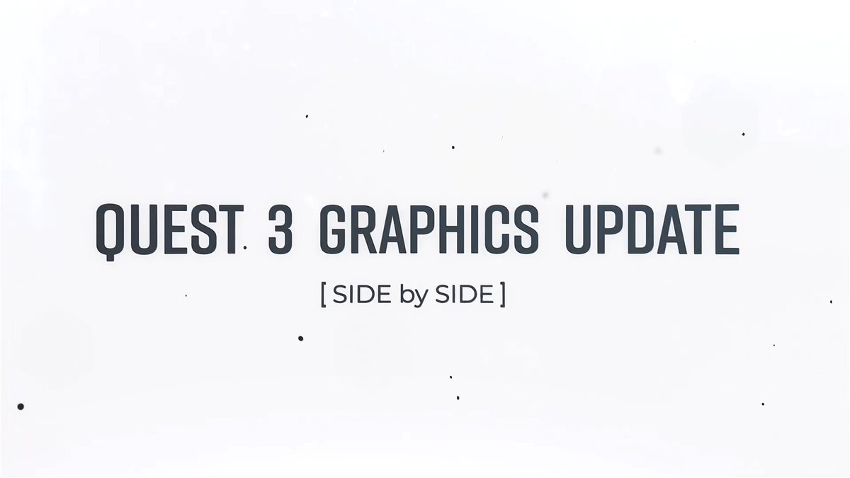 So... about those visual upgrades 👀 Are you upgrading to the Meta Quest 3S? 👓