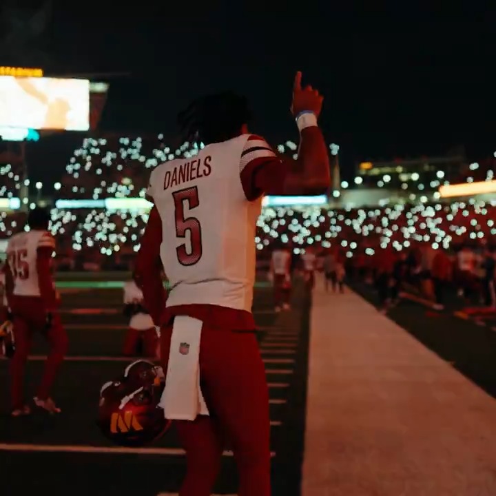 Fearless Jayden Daniels | #RaiseHail