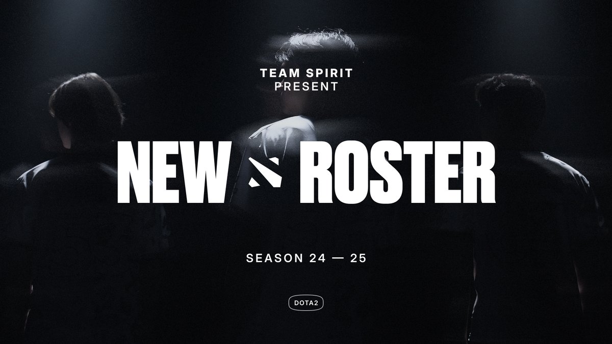 As the new season approaches, we are ready to present our updated roster for the 2024-2025 year. Working with young talents is part of Team Spirit's philosophy. We have chosen to stay true to it and therefore want to introduce you to our new players.