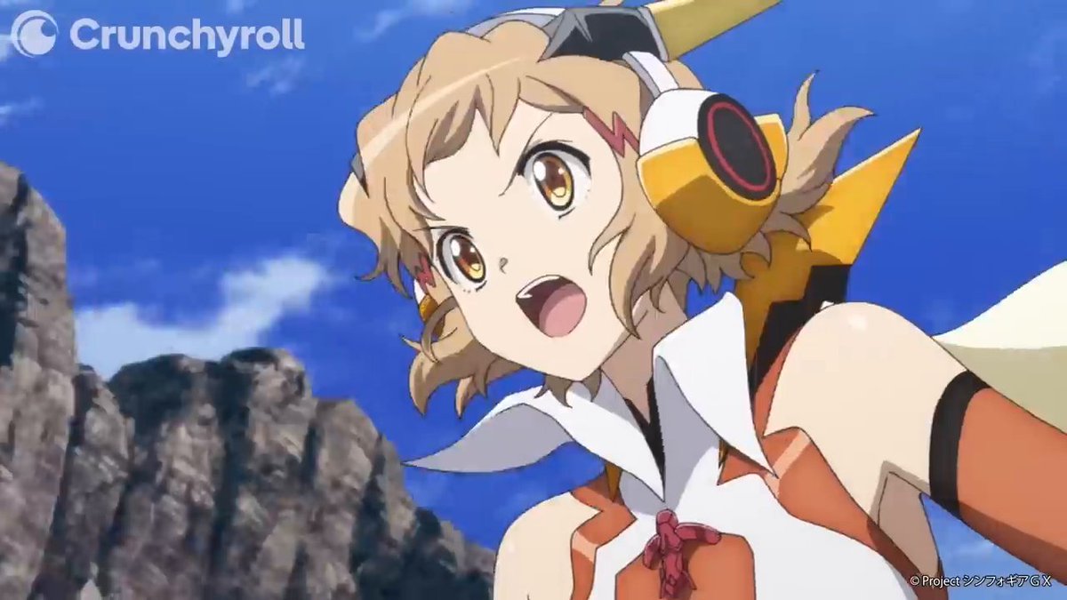 Gentle reminder: Watch Symphogear