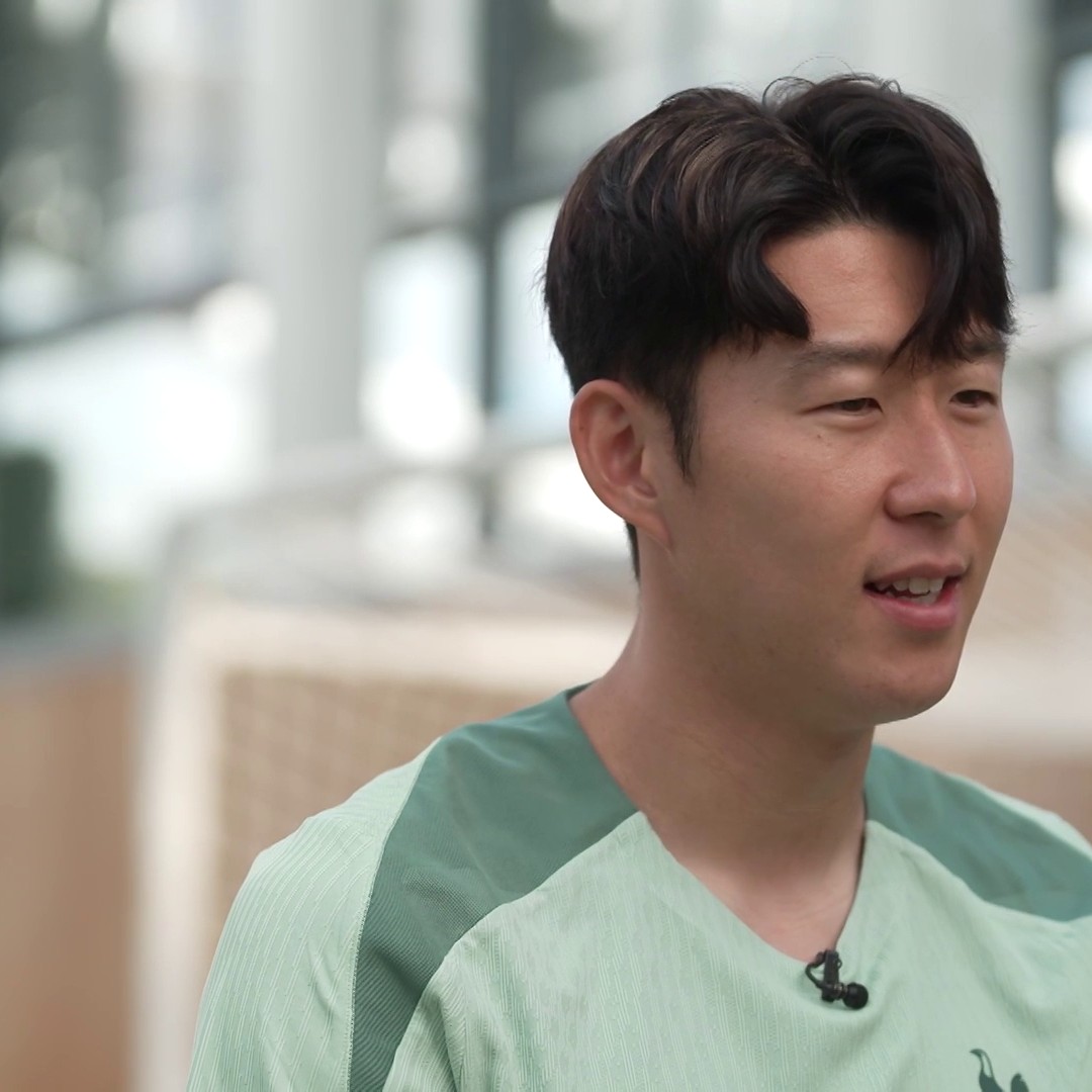 🚨Tottenham Hotspur captain Son Heung-min reflects on his early goals for Spurs and shares what the last 9 years of his career have meant to him: 🗣️”It’s been an unforgettable 9 years at the club.” 📺[Football on TNT Sports] #THFC | #COYS | #TOTTENHAM | #TOTQAR