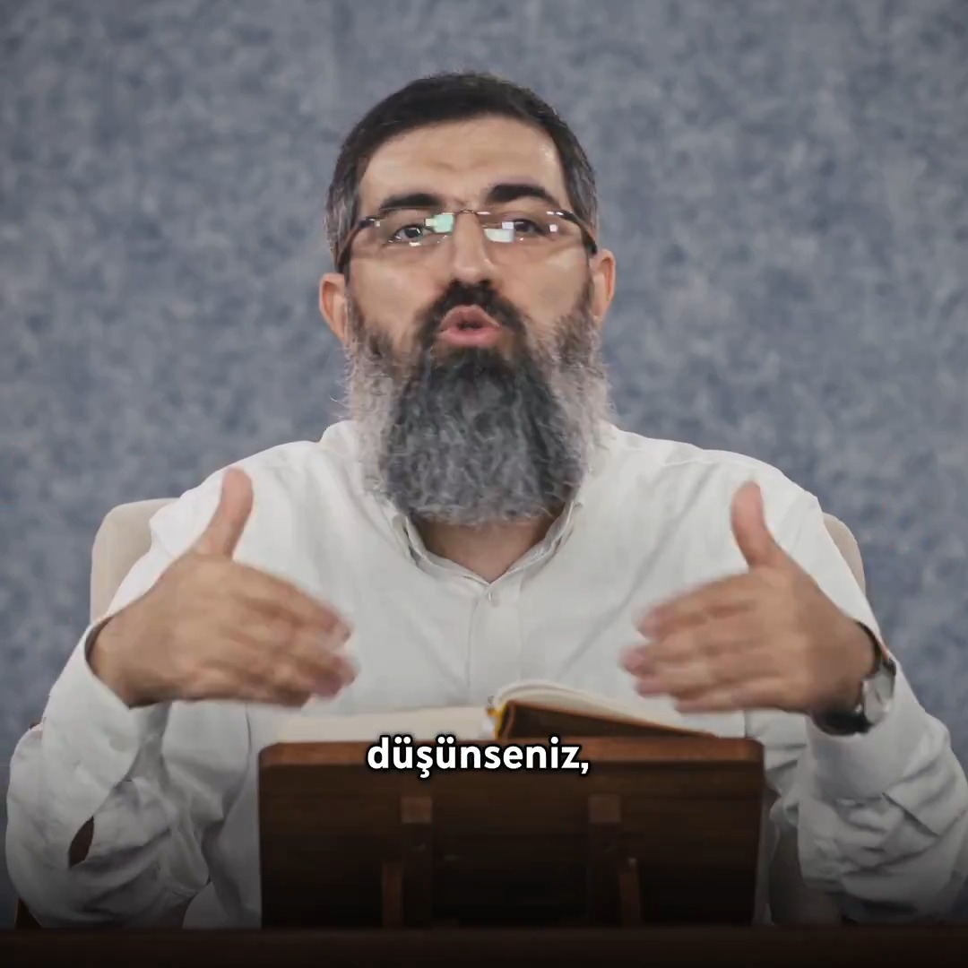 Hiçbir Gözün Görmediği Nimetler