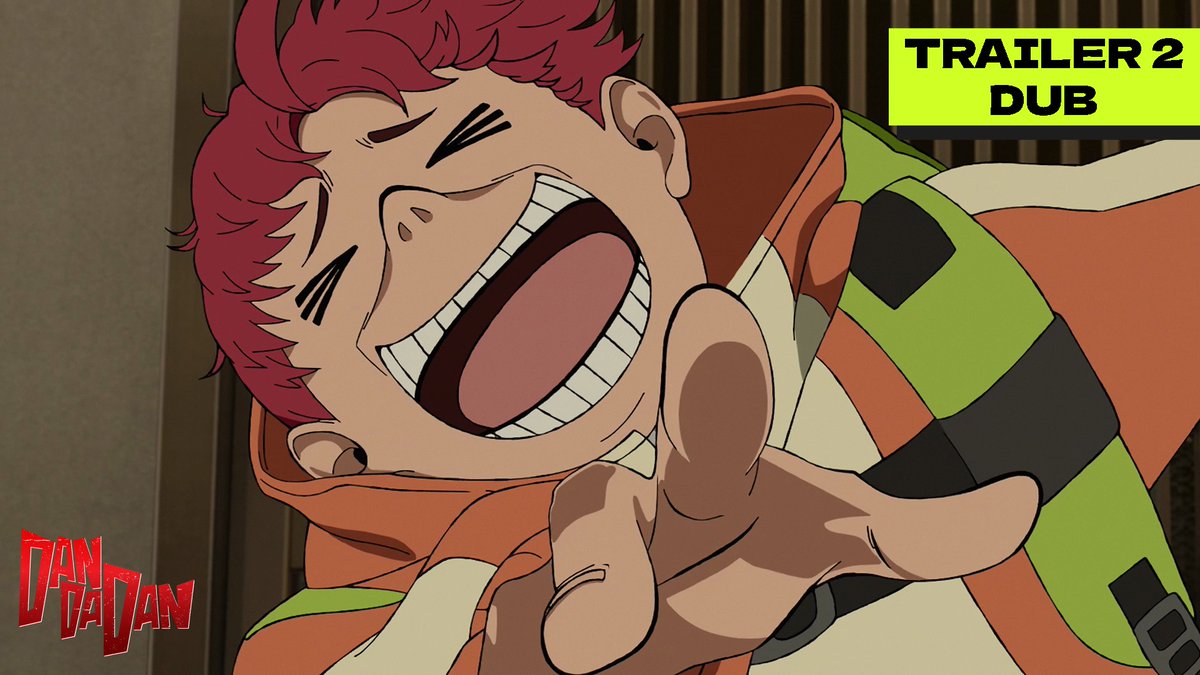 The English dub of #DANDADAN is out-of-this-world! 🔥 ✪ Momo: Abby Trott ✪ Okarun: AJ Beckles ✪ Seiko: Kari Wahlgren ✪ Aira: @LisaReimold ✪ Jiji: Aleks Le 😈 DAREDEVIL | Marvel Rivals ✪ Turbo Granny: Barbara Goodson ✪ Serpoians: Ben Diskin