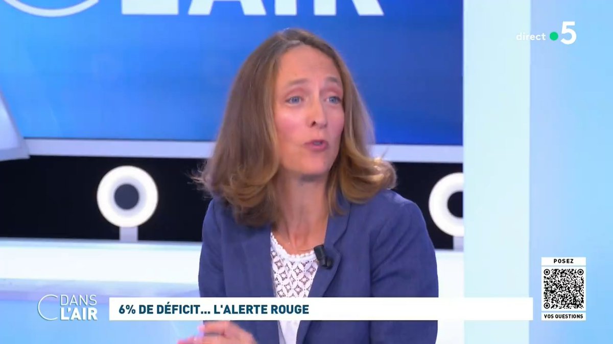 "Les retraités c'est la seule classe de la population totalement exemptée d’effort. Pour rappel l’an dernier l’indexation des pensions a coûté 18 milliards. C'est payé sur les cotisations des salariés qui n’ont pas un salaire indexé sur l’inflation". LucieRobequain et Stéphanie Villers